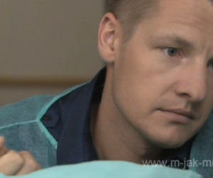''M jak miłość'' Paweł (Rafał Mroczek)