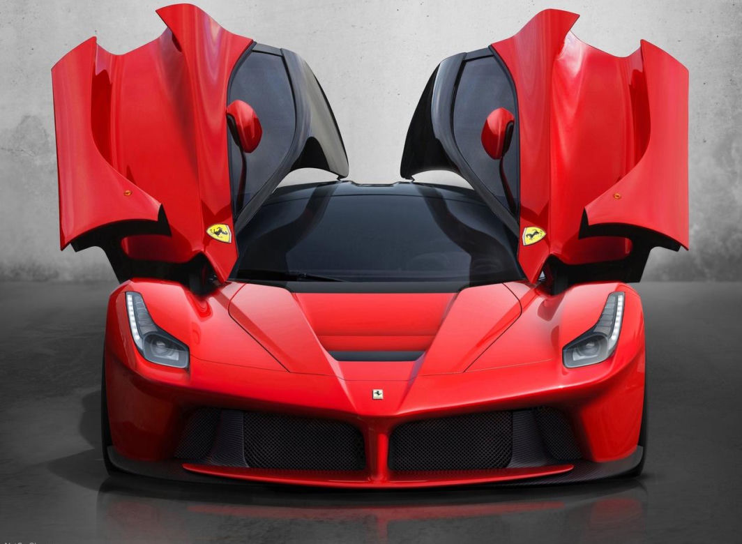 LaFerrari 2013
