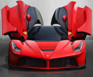 LaFerrari 2013