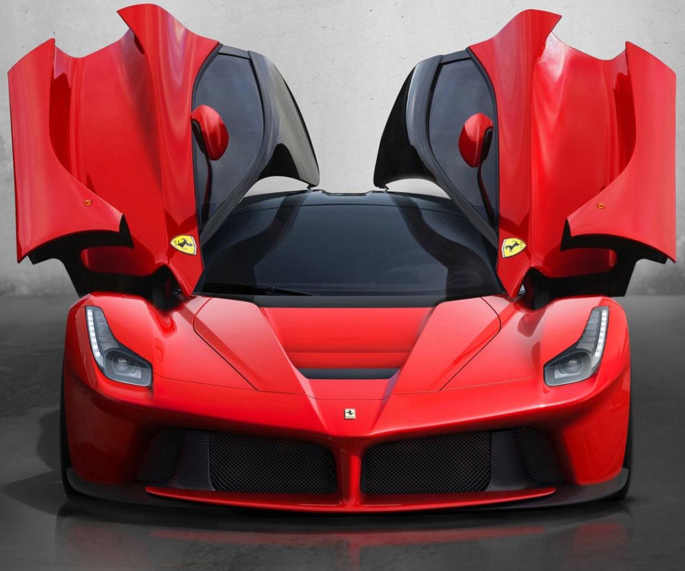 LaFerrari 2013