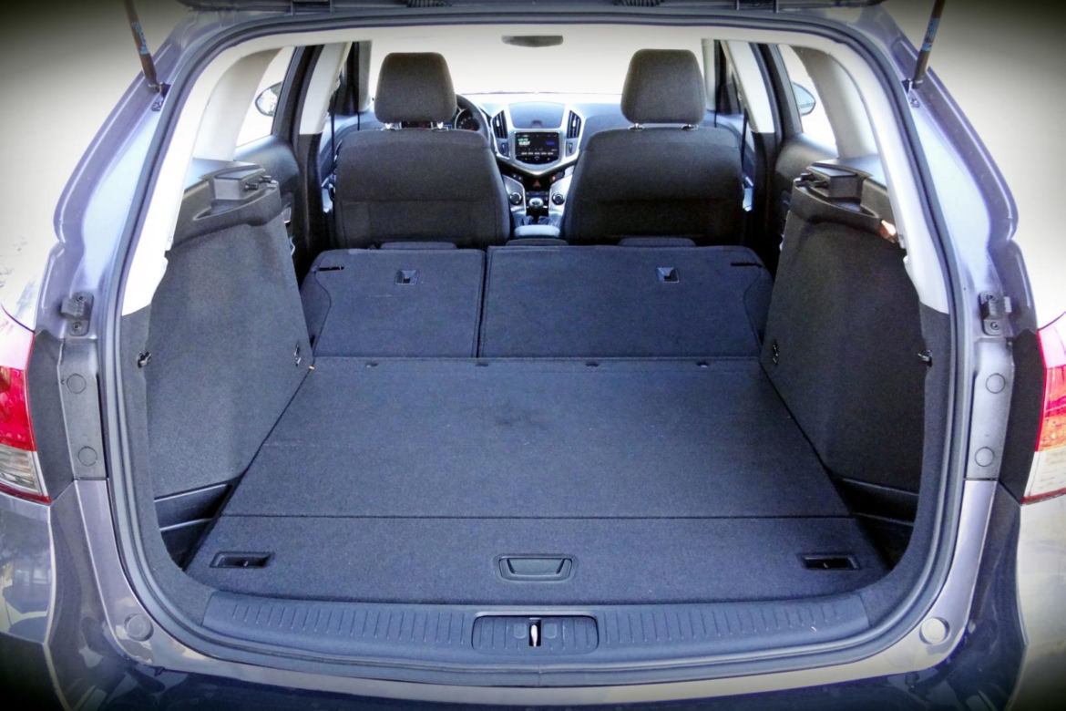 Chevrolet Cruze Kombi