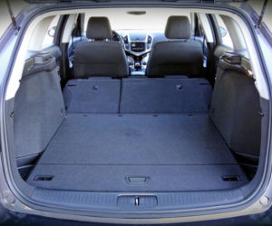 Chevrolet Cruze Kombi