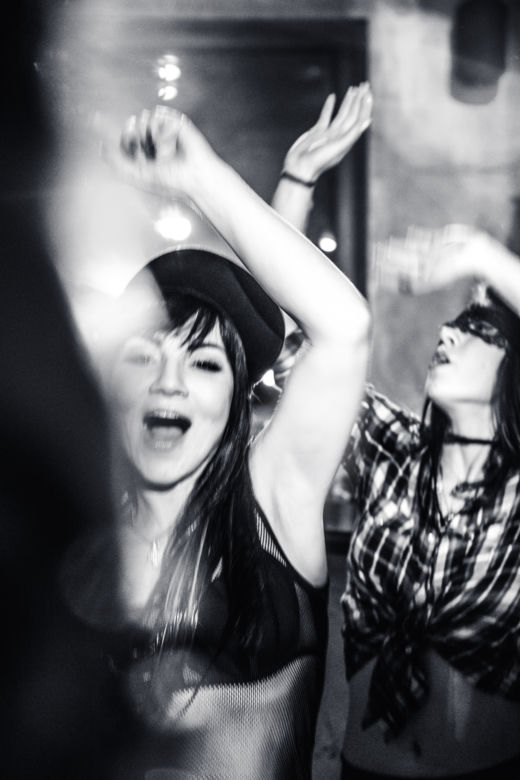 SHAZZA ZOSTANIE DJ-KĄ