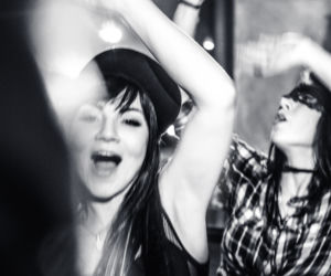 SHAZZA ZOSTANIE DJ-KĄ