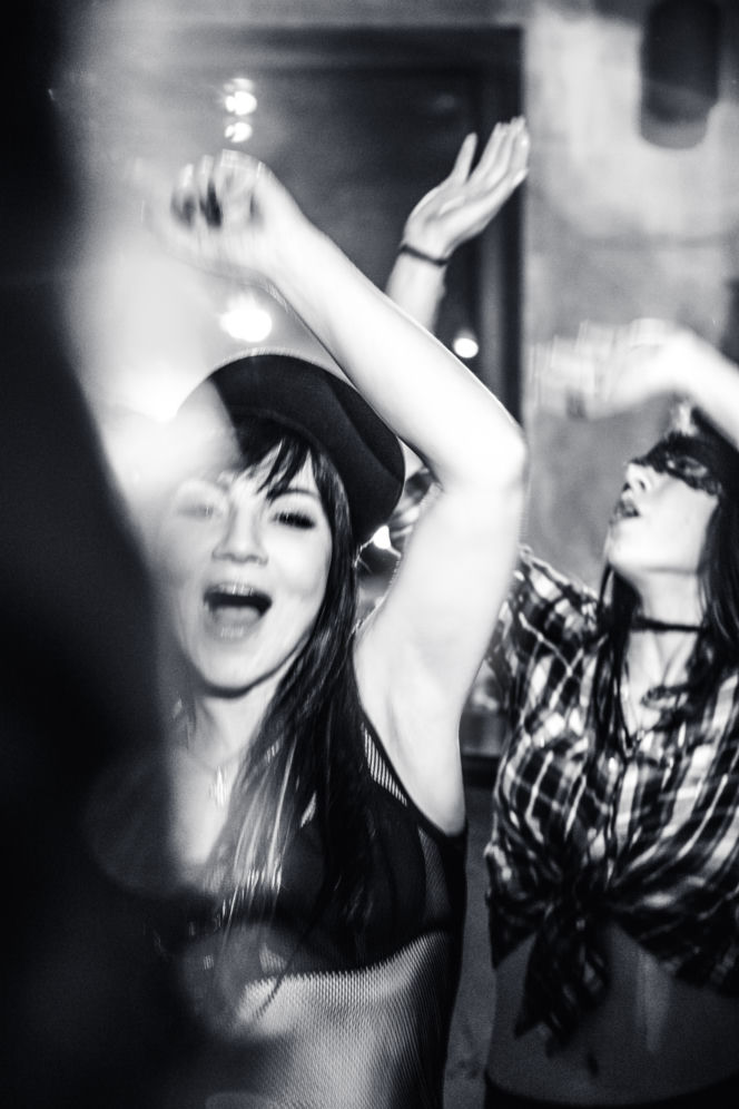 SHAZZA ZOSTANIE DJ-KĄ