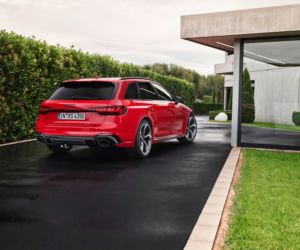 Audi RS 4 Avant 2020