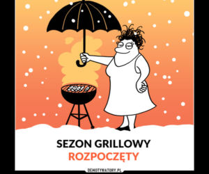 majówka 2021 - memy