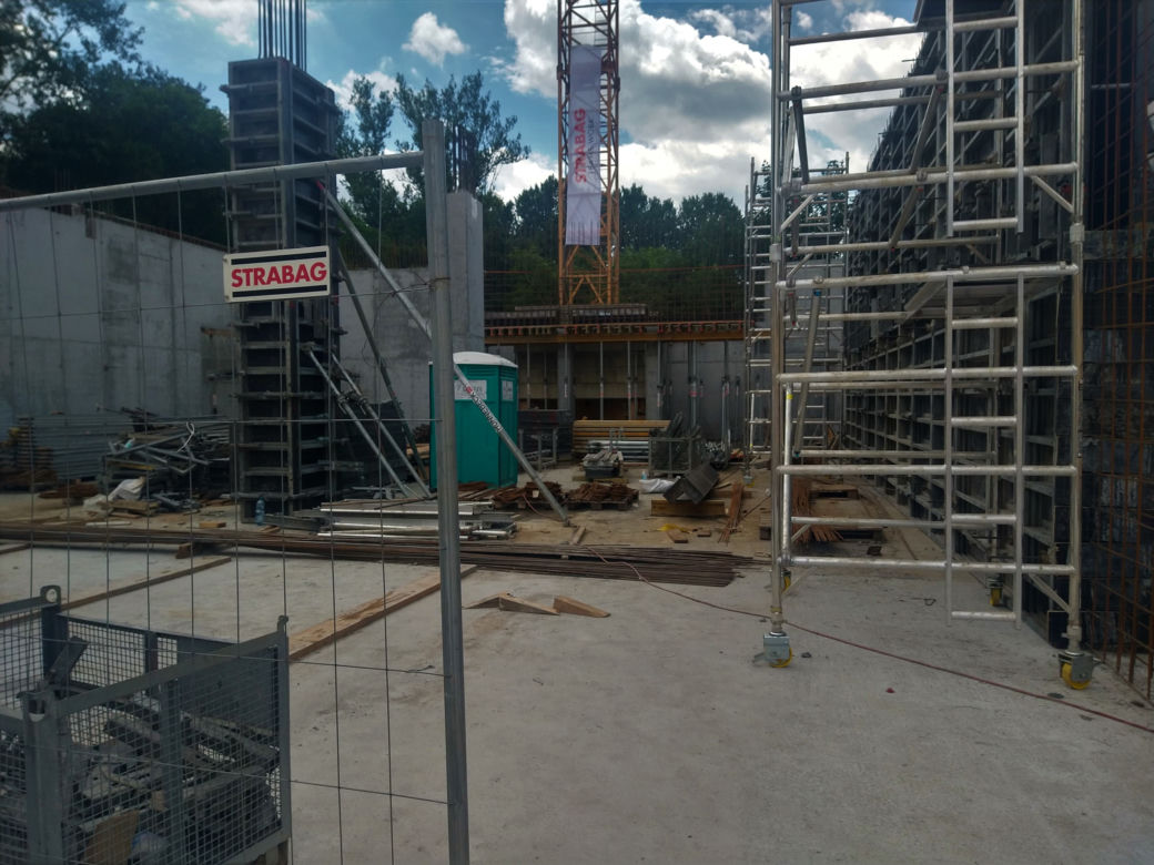 Centrum Medycyny Weterynaryjnej rusza z kopyta. Wmurowano akt erekcyjny [AUDIO, ZDJĘCIA]
