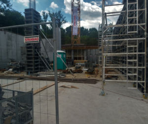Centrum Medycyny Weterynaryjnej rusza z kopyta. Wmurowano akt erekcyjny [AUDIO, ZDJĘCIA]