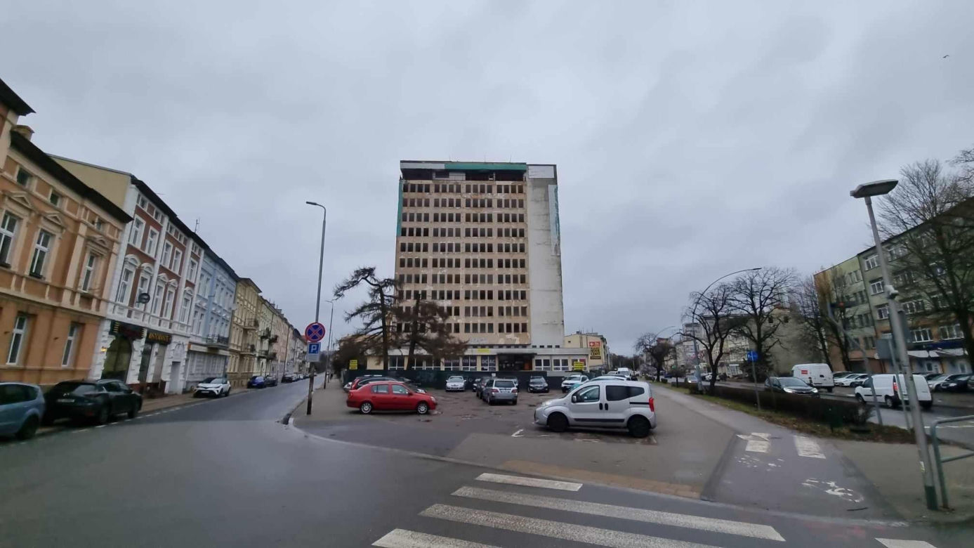 "Związkowiec" zniknie z panoramy Koszalina