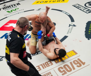 Mamed Chalidow przegrywa na KSW 117