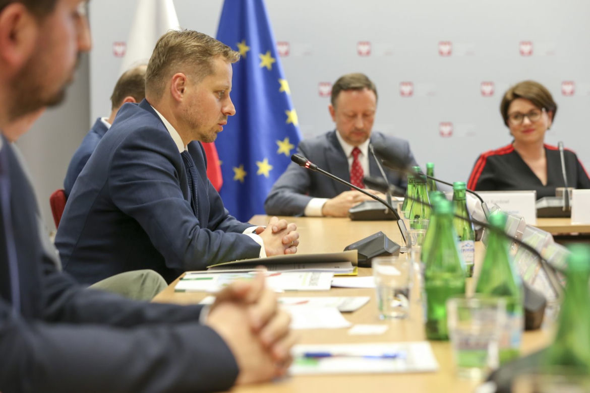 "Wybieram 590 - sobota dla Polski" 