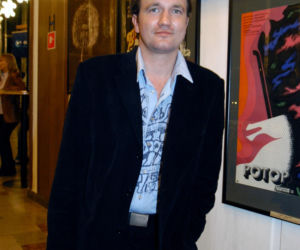 Amant z Niani to przeszłość. Tak dziś wygląda ceniony na świecie Tomasz Kot