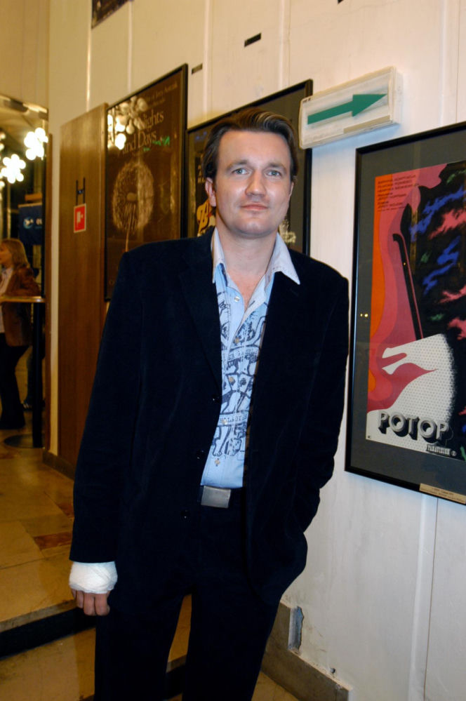 Amant z "Niani" to przeszłość. Tak dziś wygląda ceniony na świecie Tomasz Kot