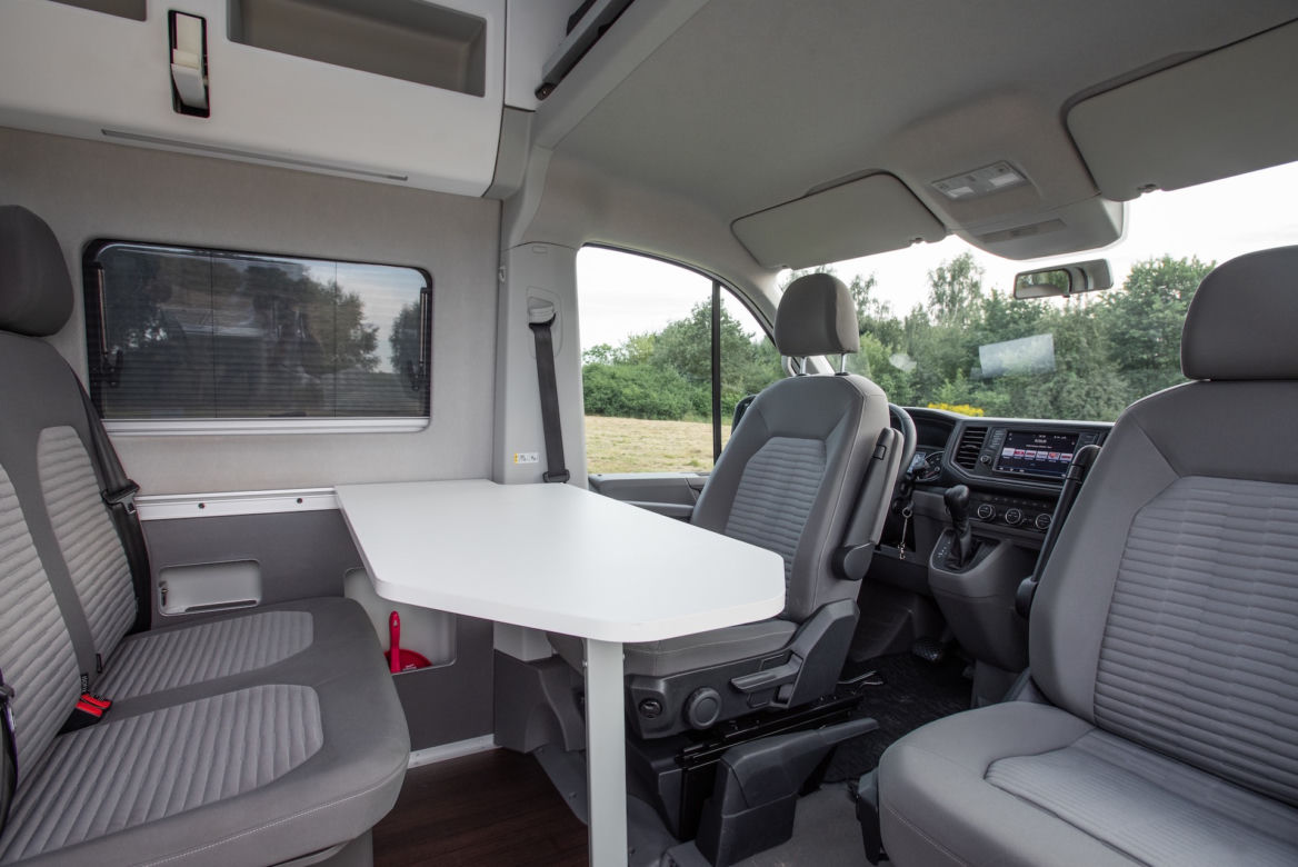 Volkswagen Grand California 600