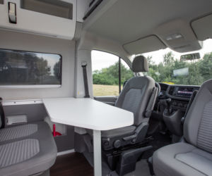 Volkswagen Grand California 600