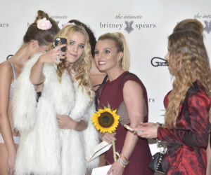 Jessica Mercedes zapomniała, że poznała Britney Spears! Jeszcze dostałam za to kasę 