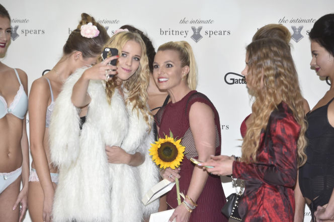 Jessica Mercedes nie pamiętała, że poznała Britney Spears. Reakcja blogerki zaskakuje