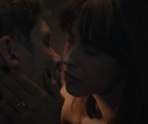 M jak miłość, odcinek 1924. Kama (Michalina Sosna), Marcin (Mikołaj Roznerski)