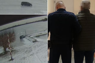 68-latek urządził rajd po Jeziorze Zegrzyńskim. Straty WOPR idą w dziesiątki tysięcy