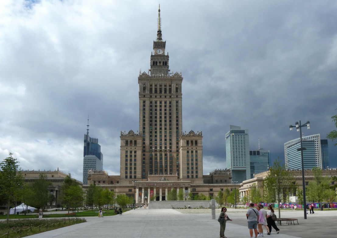 Pałac Kultury i Nauki kończy 70 lat. Warszawa uczci ten jubileusz w hucznym stylu