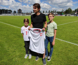 Tak zmieniał się Ebi Smolarek