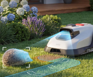 Robot koszący nowej generacji. Trawnik kosi się naprawdę sam