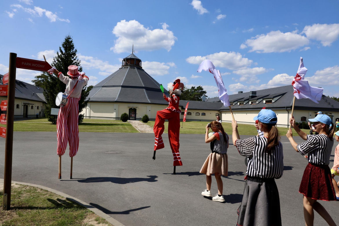 10. urodziny Julinek Park pod Warszawą