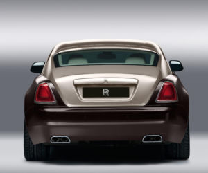 Rolls-Royce Wraith