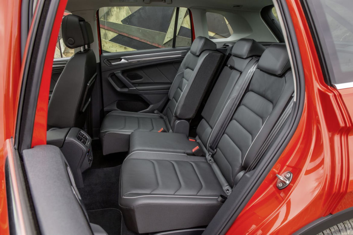Volkswagen Tiguan 2017