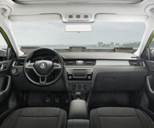 Skoda Rapid Spaceback ScoutLine