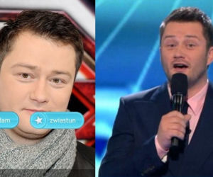 Jarosław Kuźniar ogolony, Jarosław Kuźniar nieogolony