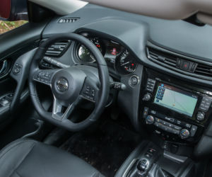 Nissan X-trail po liftingu