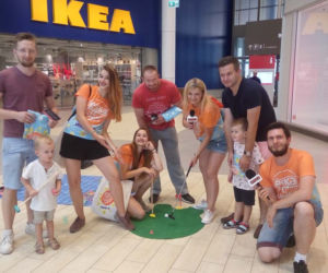 ESKA SUMMER CITY w Skende Shopping w Lublinie