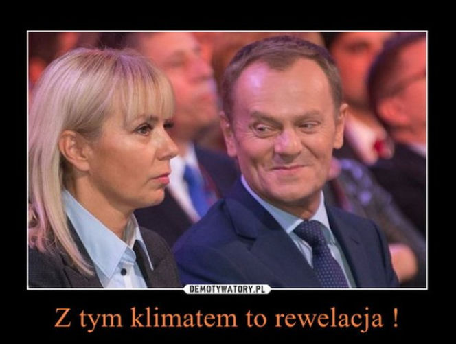 Memy Elżbieta Bieńkowska