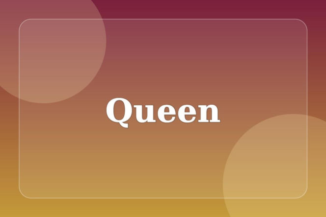 Queen – 14 osób