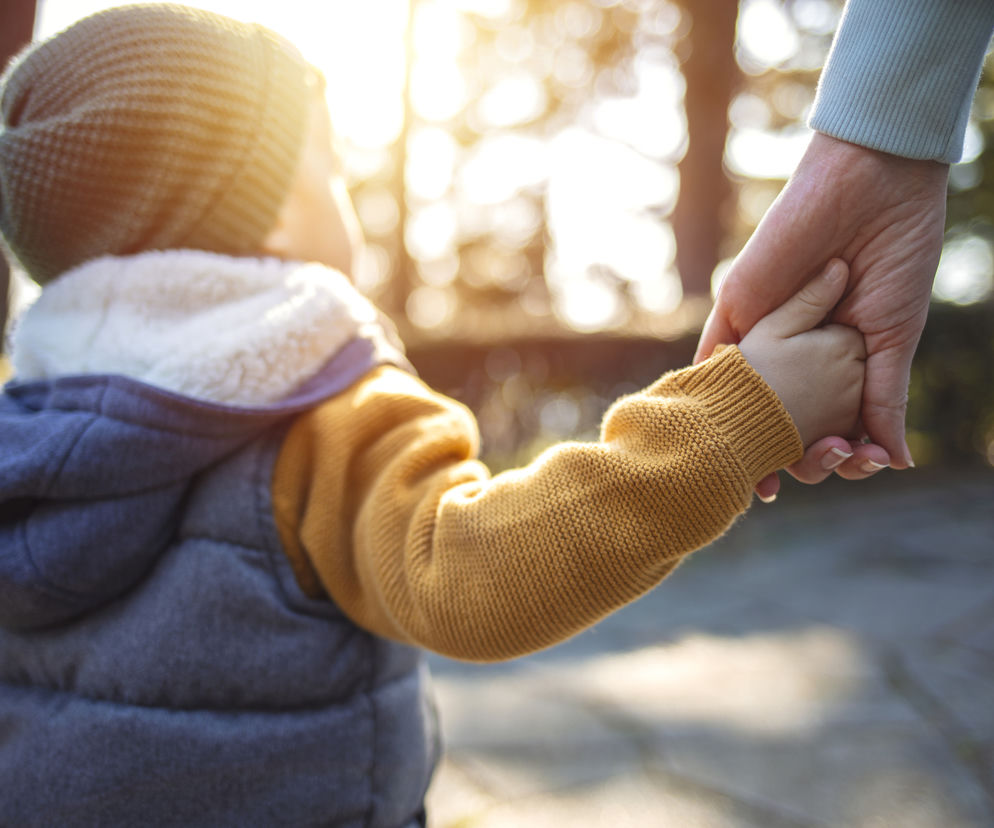  Na początku jest strach. „Będę wychowywać dziecko sama, czy sobie poradzę?”