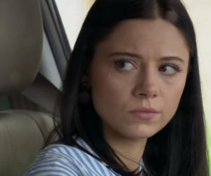 M jak miłość odcinek 1239, Iza (Adriana Kalska)