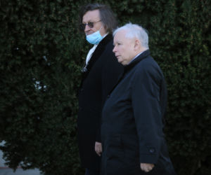 Jarosław Kaczyński: Porządzi długo bo ma dobre geny
