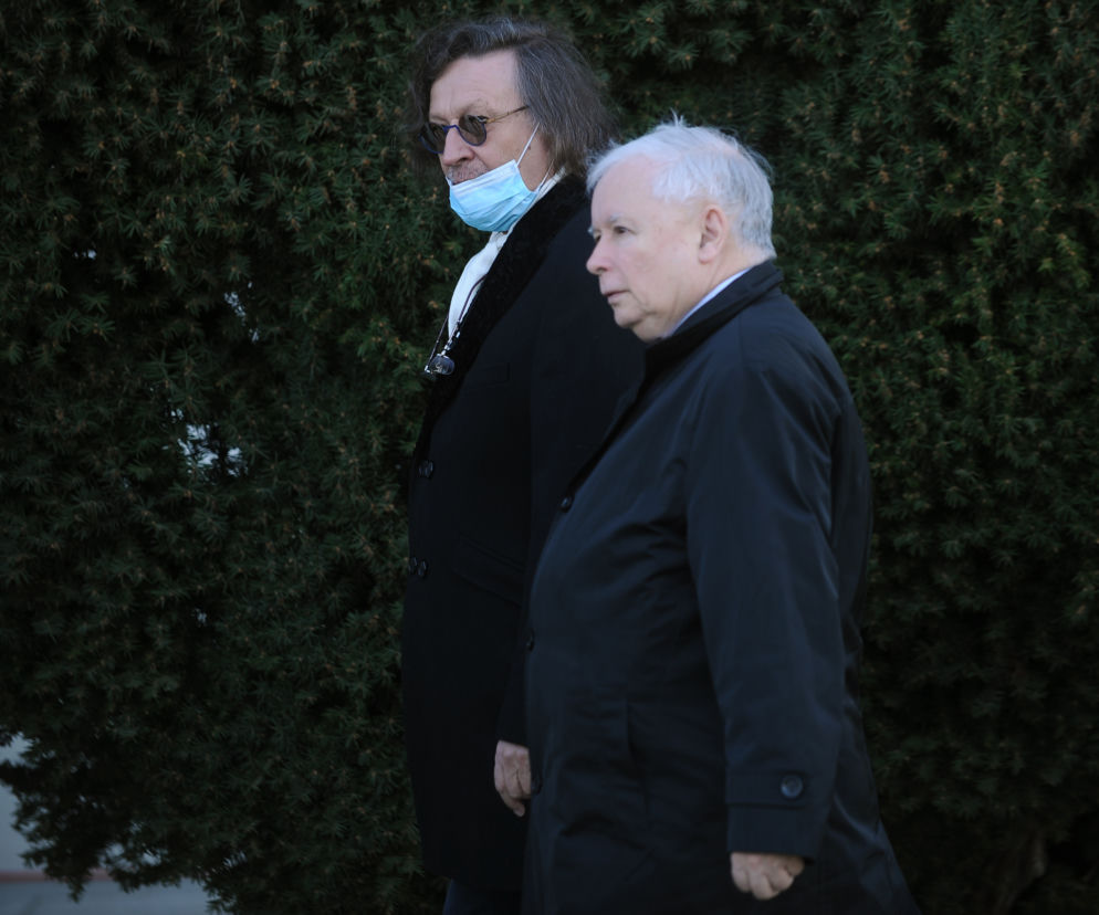 Jarosław Kaczyński: Porządzi długo bo ma dobre geny