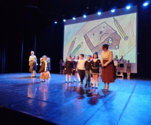 Siedlecka „Szóstka” uczciła potrójny jubileusz. Występy przygotowali także uczniowie