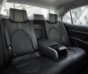 Toyota Camry (2021)
