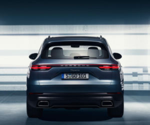 trzecia generacja Porsche Cayenne