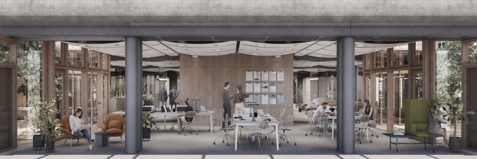 Poprawianie Agory – wiemy jak zmieni się ikona warszawskiej architektury
