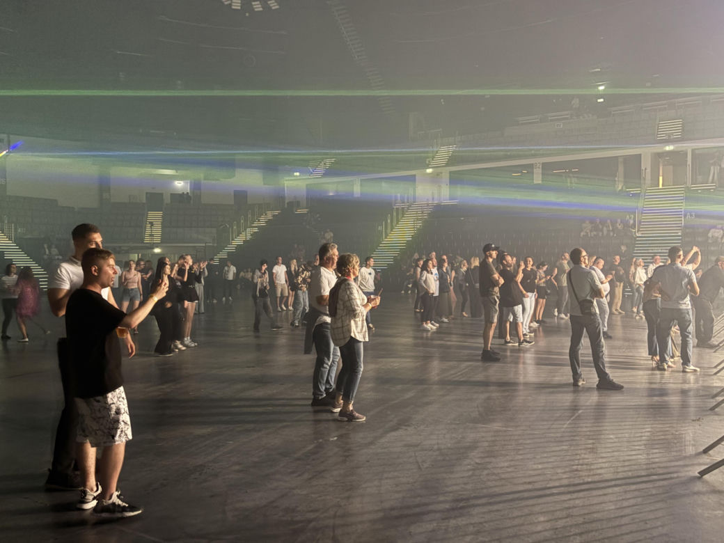 Eska Summer City na imprezie Come In Reborn w olsztyńskiej Uranii