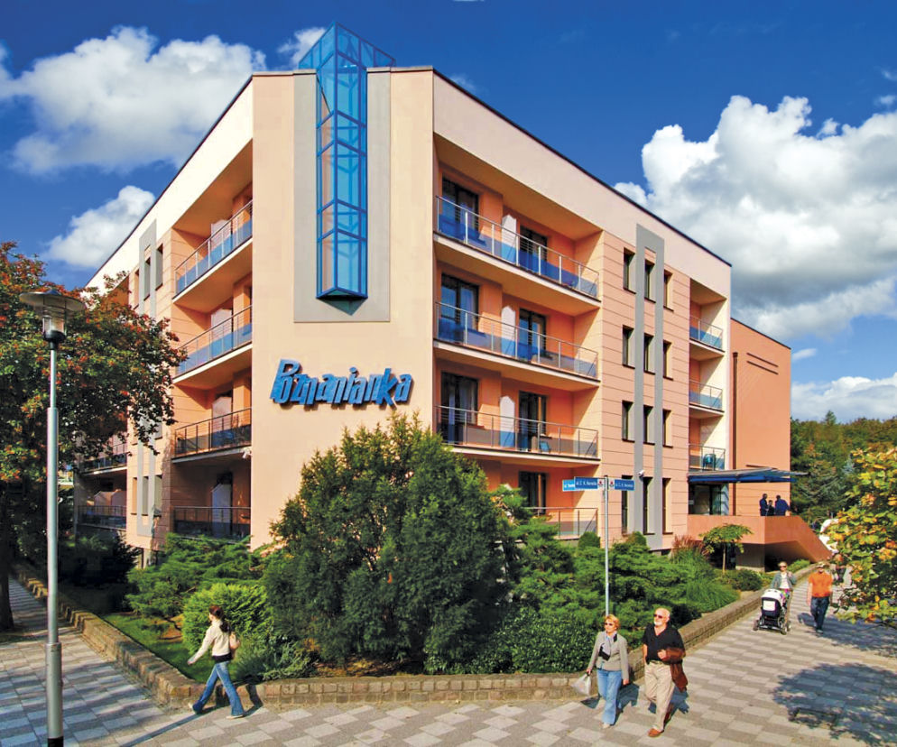 Ośrodek Sanatoryjno-Wypoczynkowy Poznanianka