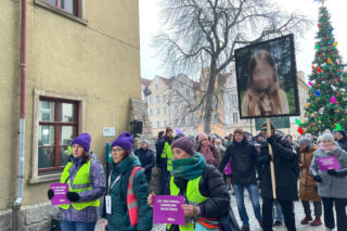 Tłumy ludzi na marszu upamiętniającym 11-letnią Danusię. Słowa rodziców dziewczynki poruszyły do głębi!