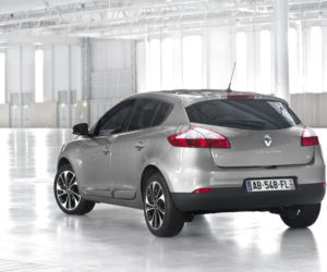 Renault Megane Hatchback / lifting 2014
