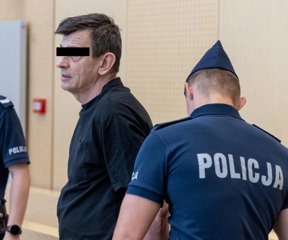 Zasztyletował żonę po rozstaniu i oblał kwasem. Szokujące słowa 