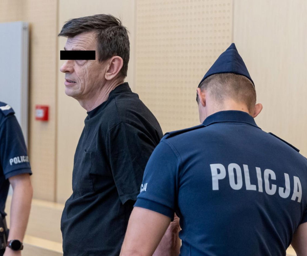 Oblał twarz byłej żony żrącą substancją i zadał cios w serce. Teraz twierdzi, że jest ofiarą spisku